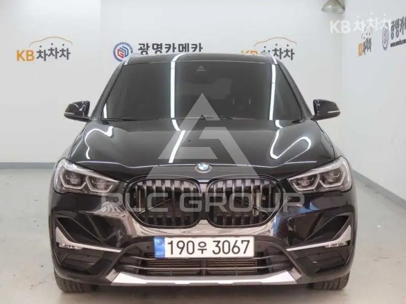 2021 BMW X1