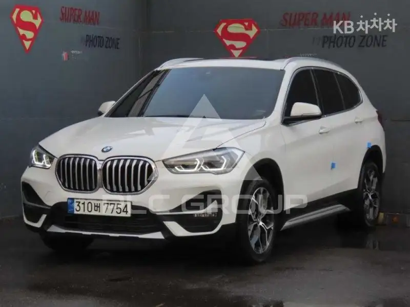 2021 BMW X1