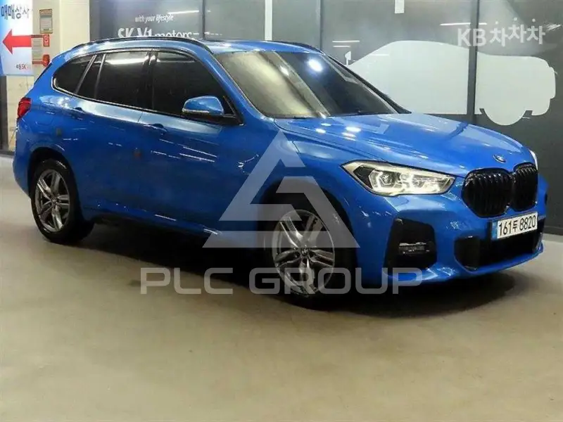 2021 BMW X1