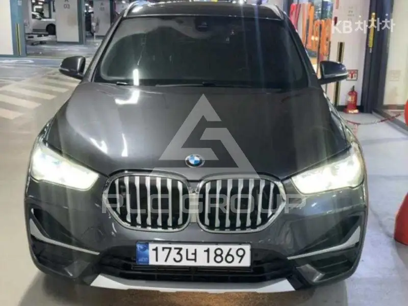 2021 BMW X1