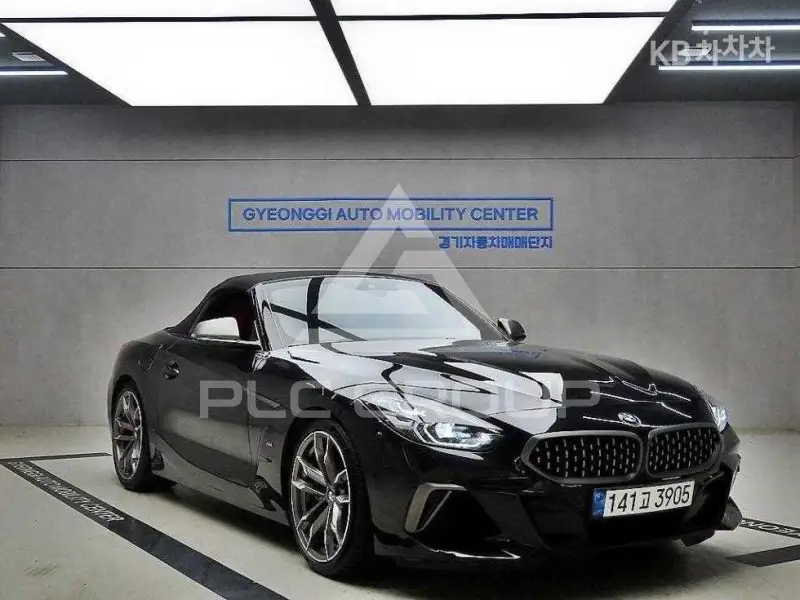 2021 BMW Z4