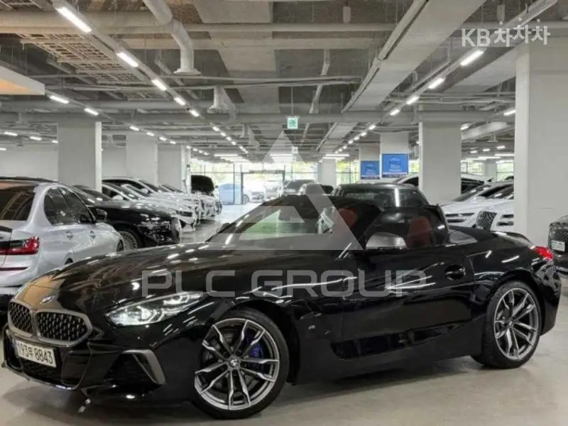 2021 BMW Z4