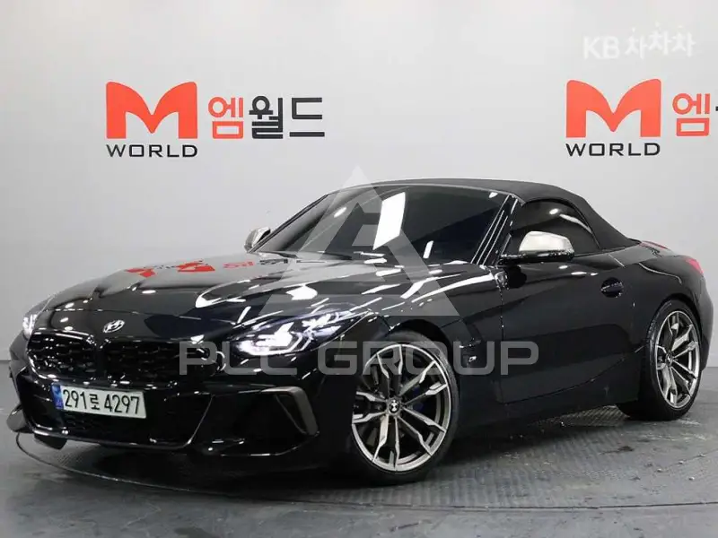 2021 BMW Z4