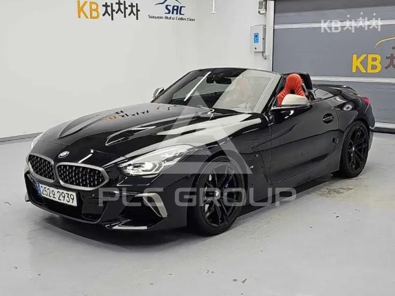 2021 BMW Z4