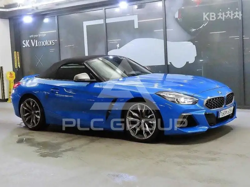 2021 BMW Z4