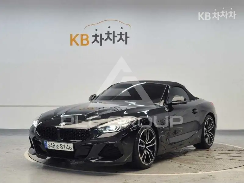 2021 BMW Z4