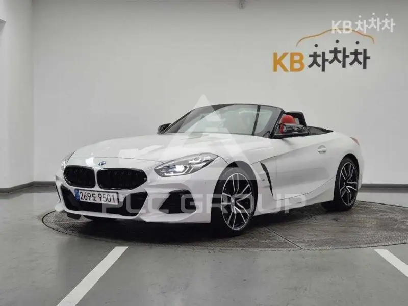 2021 BMW Z4