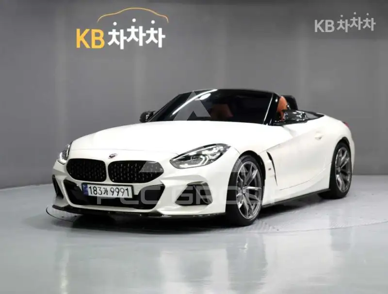 2021 BMW Z4