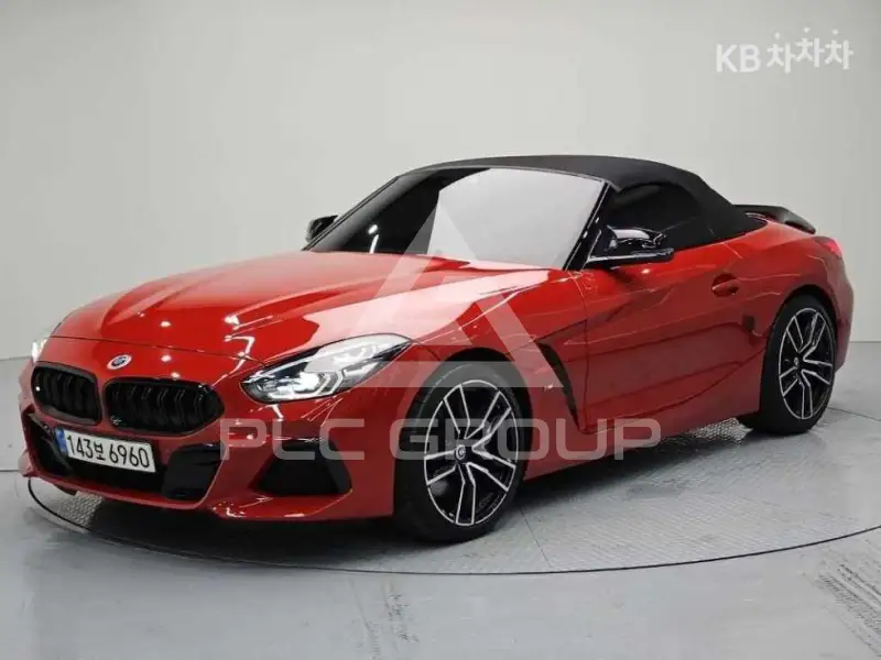 2021 BMW Z4