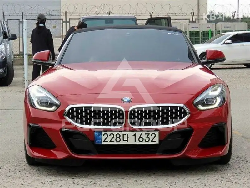 2021 BMW Z4