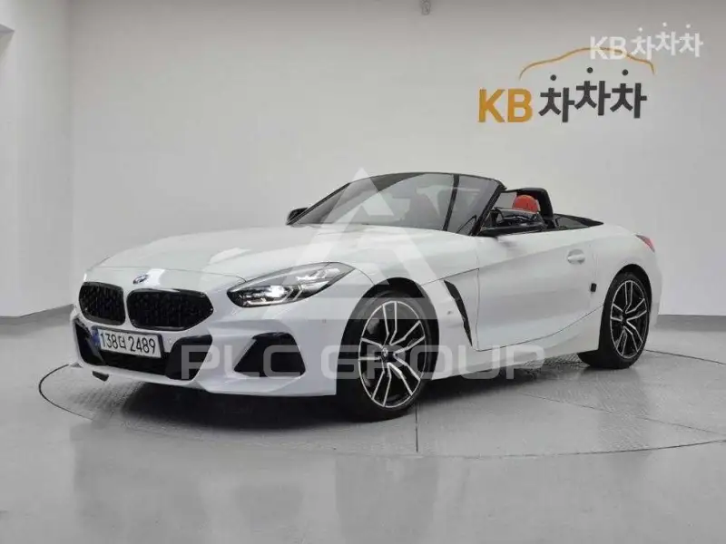 2021 BMW Z4