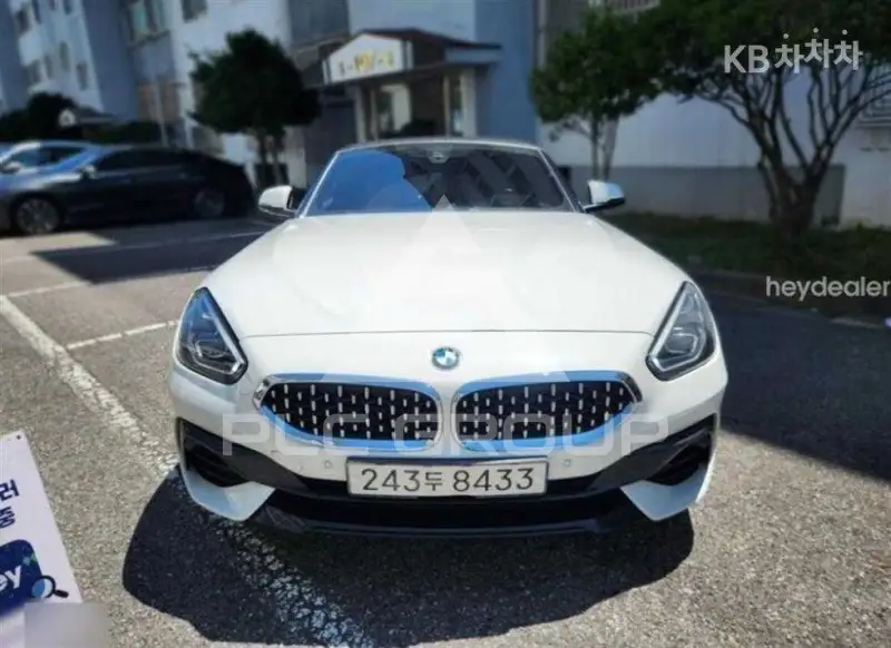2021 BMW Z4
