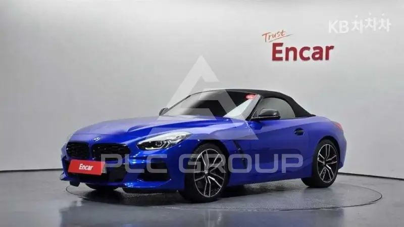 2021 BMW Z4