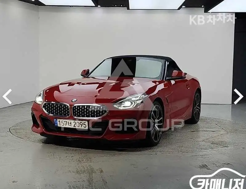 2021 BMW Z4