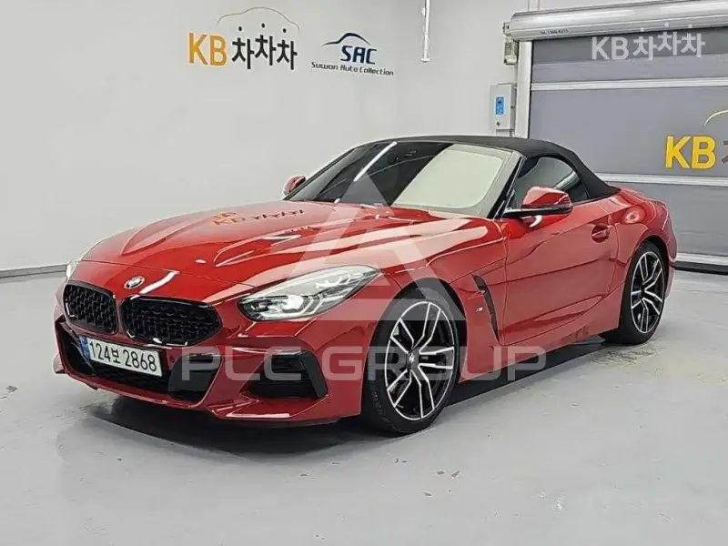 2021 BMW Z4