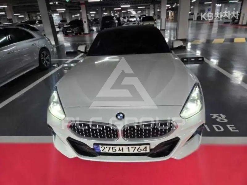 2021 BMW Z4