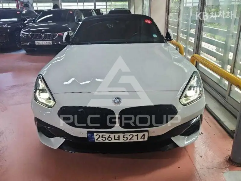 2021 BMW Z4