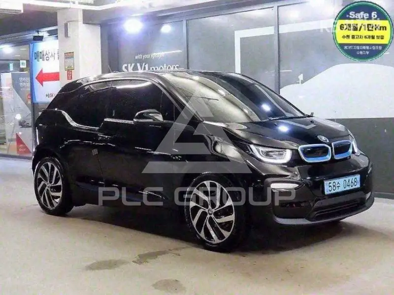 2021 BMW I3