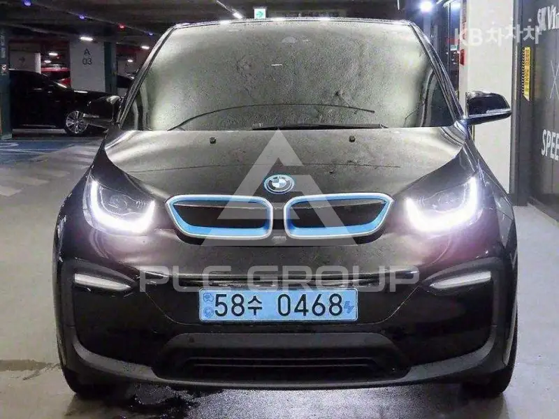 2021 BMW I3