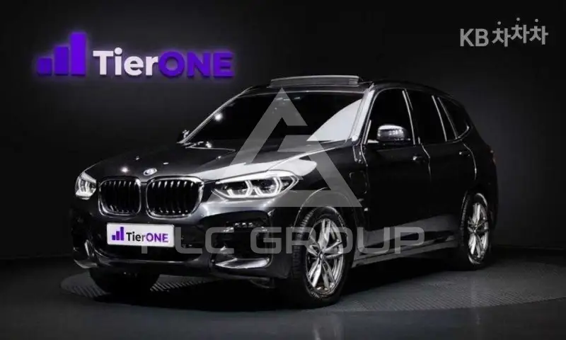 2021 BMW X3
