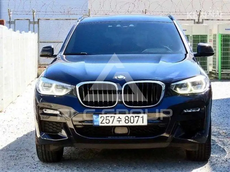 2021 BMW X3
