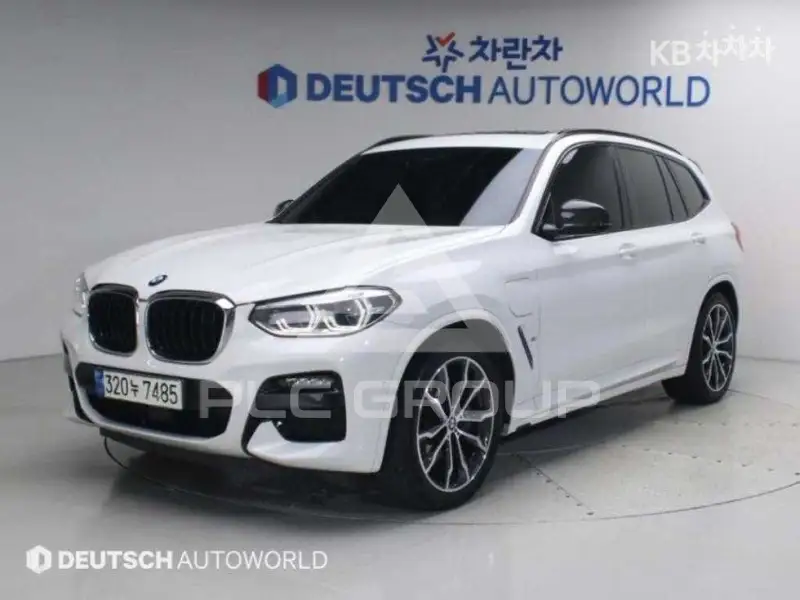 2021 BMW X3