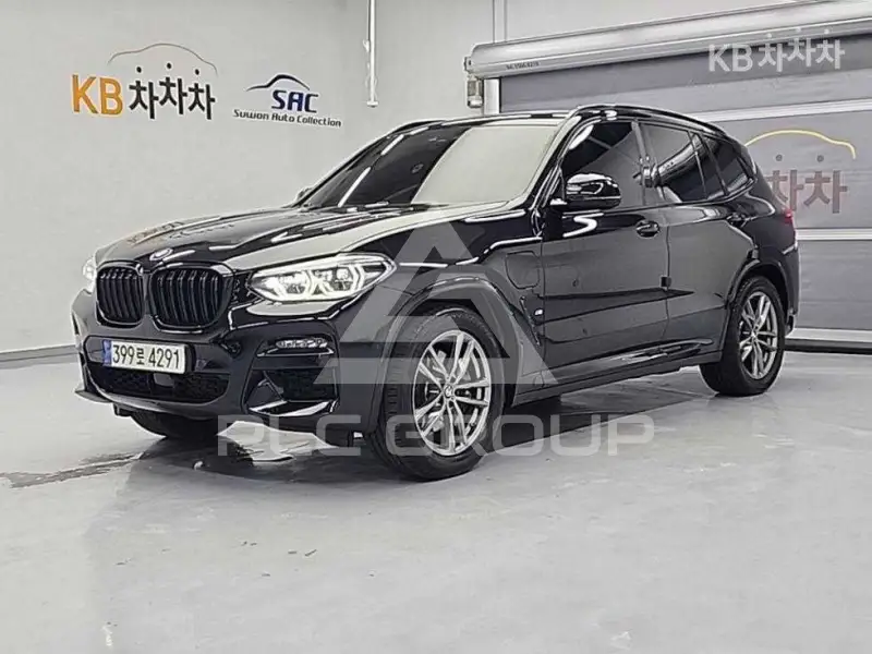 2021 BMW X3