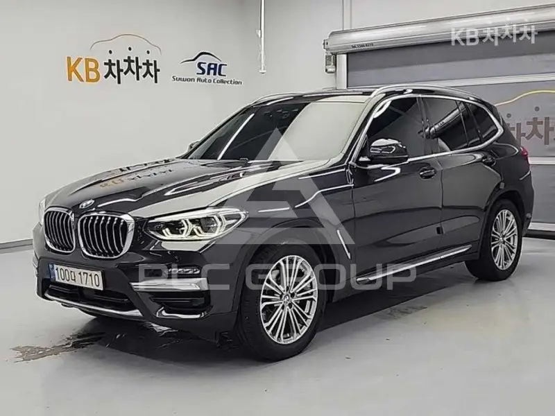 2021 BMW X3