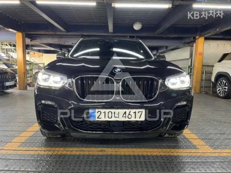 2021 BMW X3