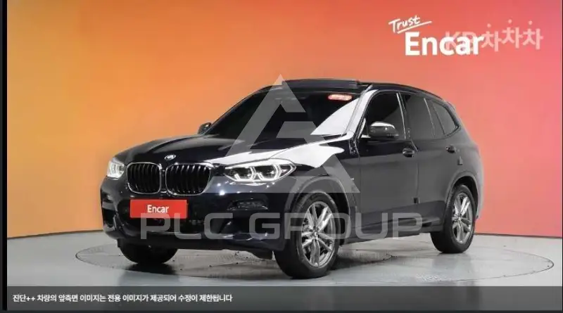 2021 BMW X3