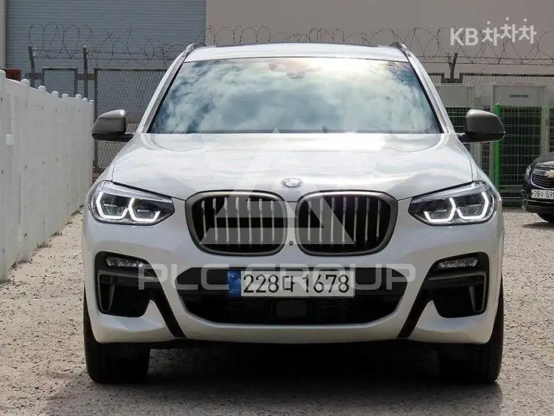 2021 BMW X3