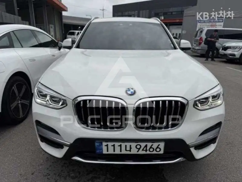 2021 BMW X3