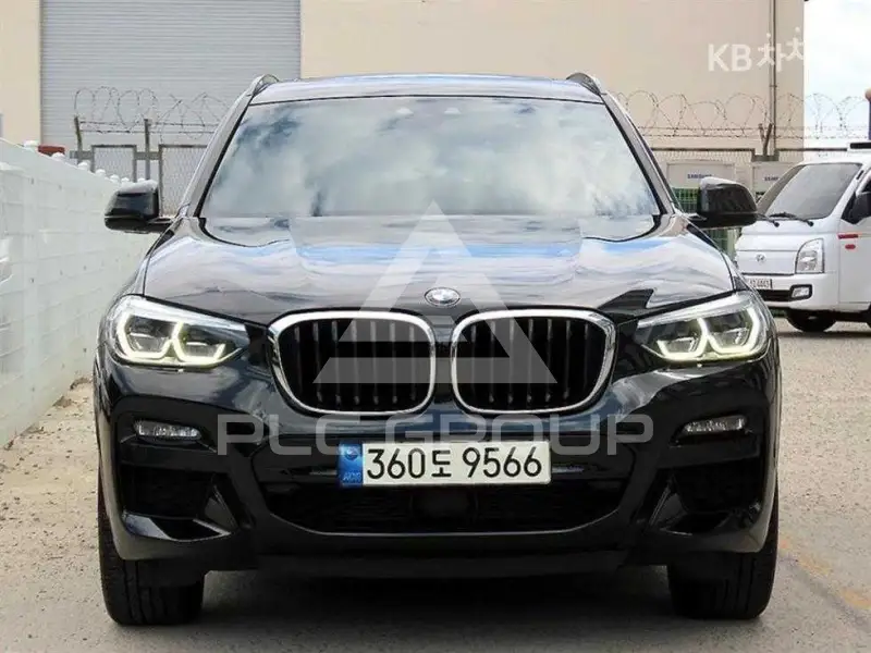 2021 BMW X3