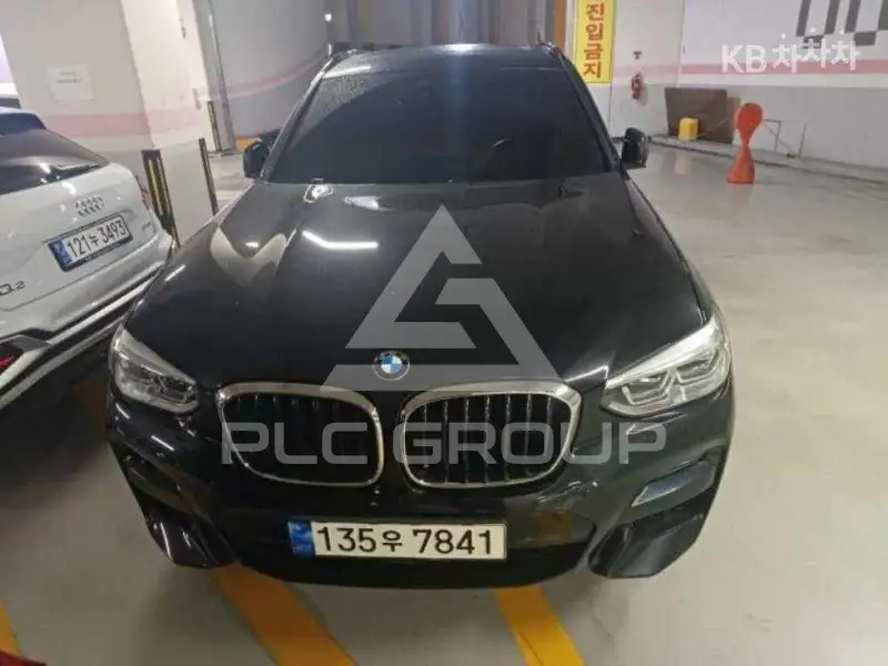 2021 BMW X3