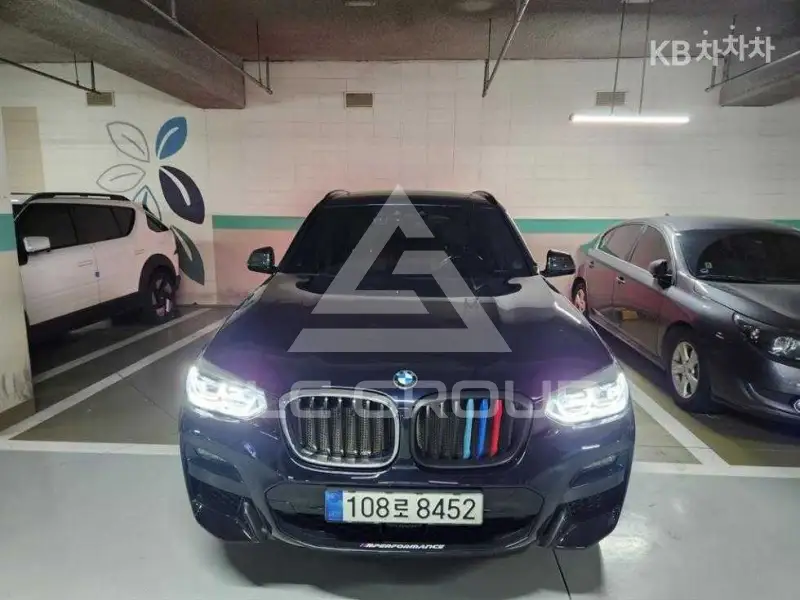 2021 BMW X3