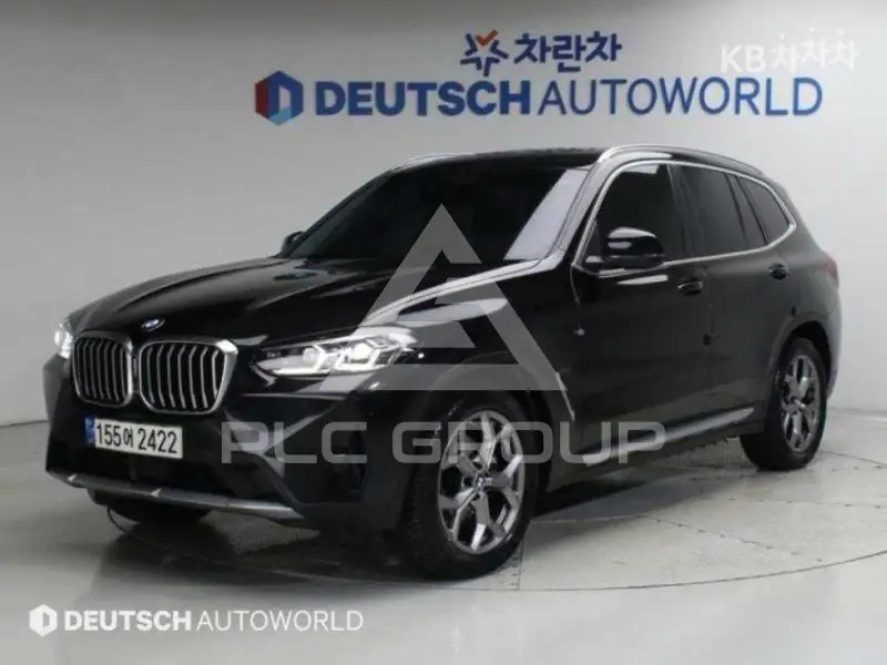 2021 BMW X3