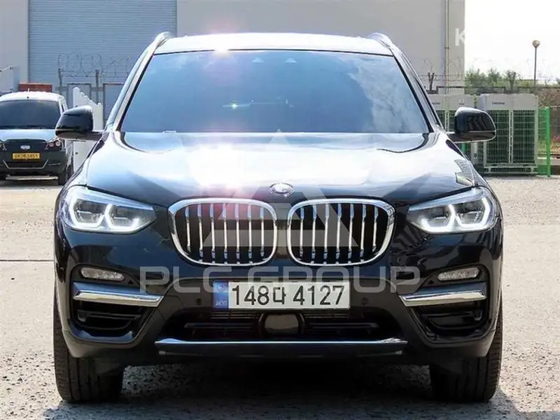 2021 BMW X3