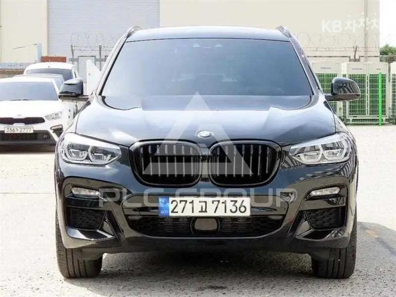 2021 BMW X3