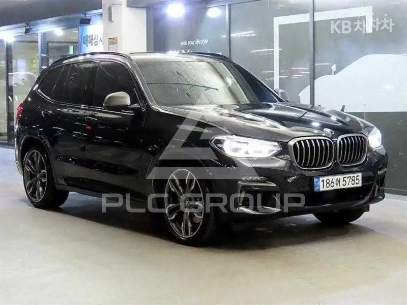 2021 BMW X3