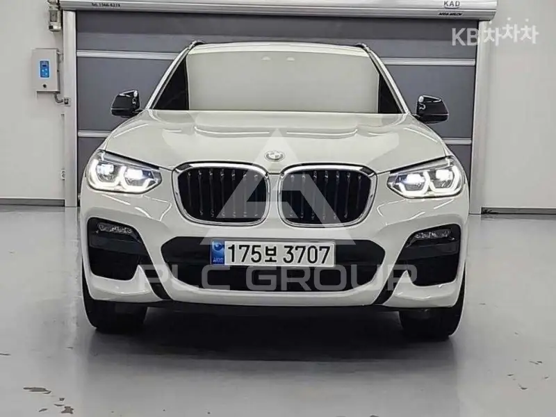 2021 BMW X3