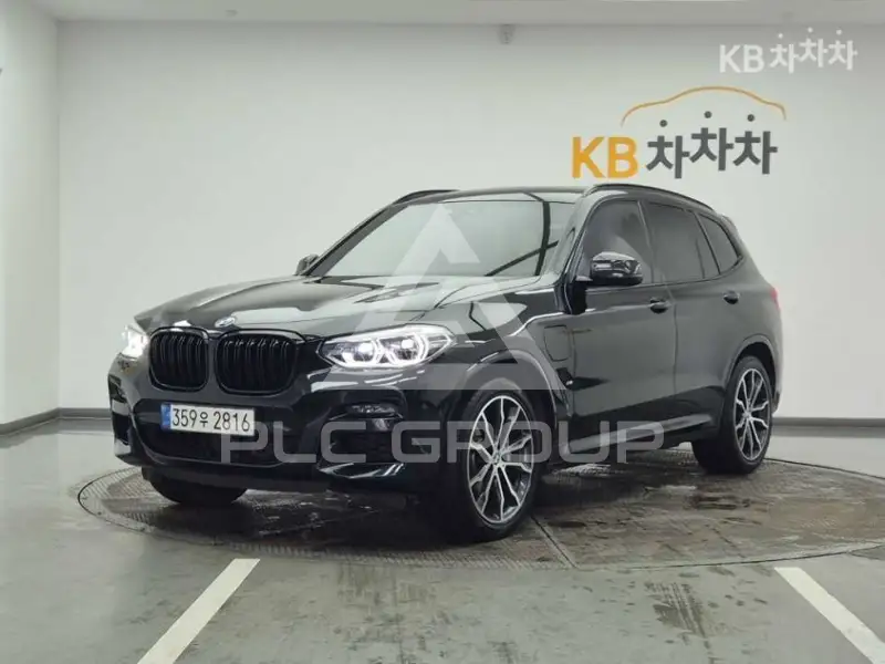 2021 BMW X3