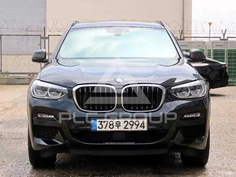 2021 BMW X3