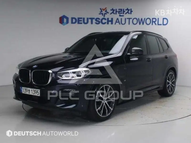2021 BMW X3
