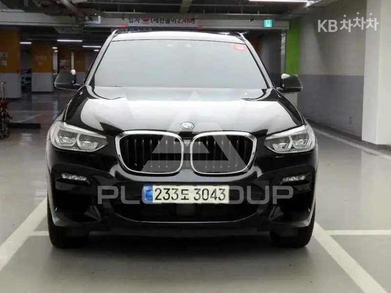 2021 BMW X3