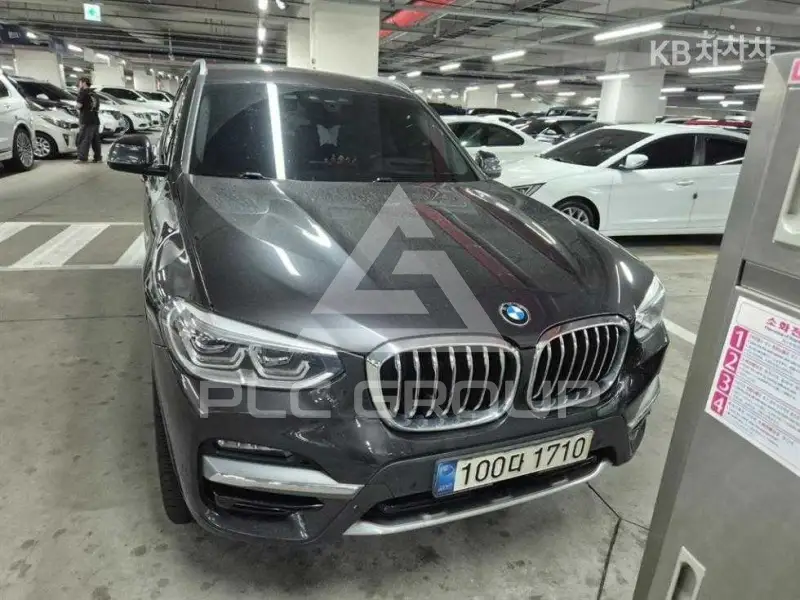 2021 BMW X3