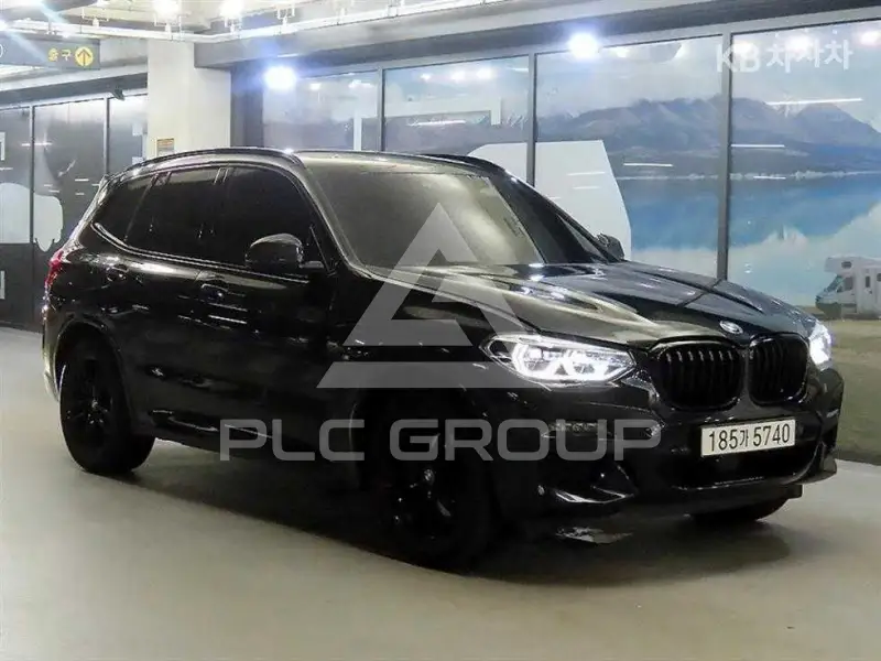 2021 BMW X3