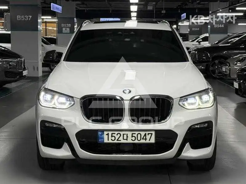 2021 BMW X3