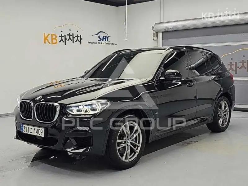 2021 BMW X3
