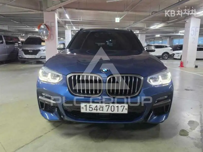 2021 BMW X3