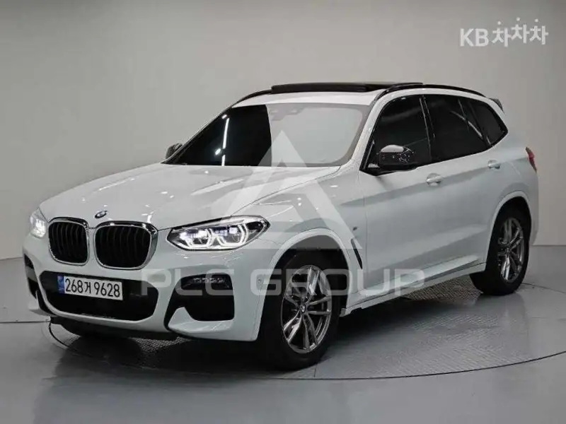 2021 BMW X3